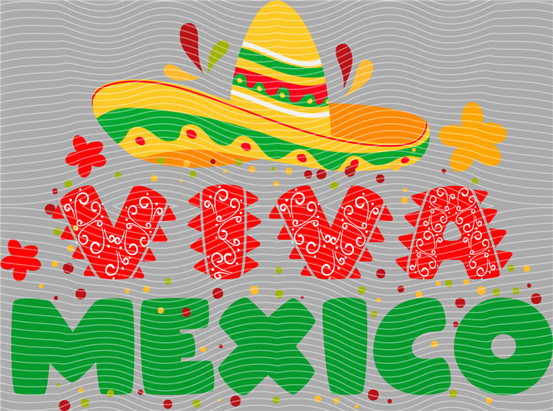 Mexican style-XG 118